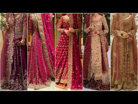 Pakistani Designer Bridal Dresses 2023||Pakistani Bridal Dresses ||Designer Wear Wedding Collection