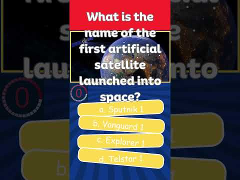 Space Trivia Challenge