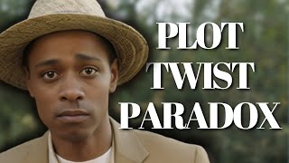 Why All Plot Twists Are Doomed