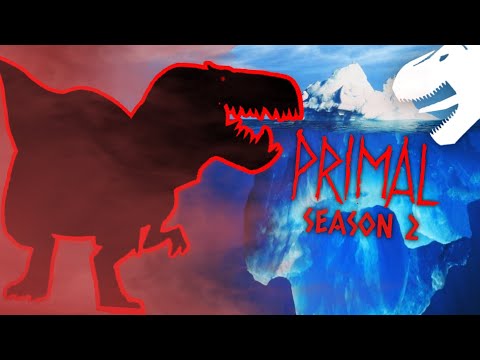 The Genndy Tartakovsky's Primal Iceberg (Season 2)