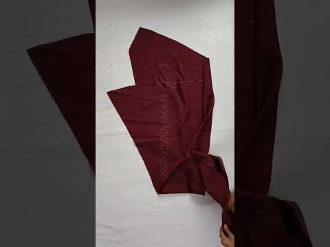 20 panel frock cutting and stitching/Anarkali gown cutting and stitching #maxidress#ytshorts