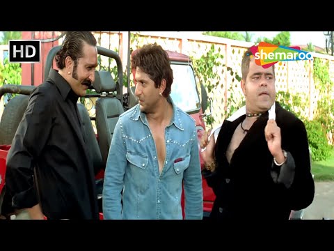 Arshad Warsi Comedy - ये Mr. वसूली है और ये Mr. बबली है | संजय मिश्रा और वसूली भाई की कॉमेडी