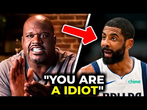 NBA Legends SHOCKING MESSAGES To Kyrie Irving