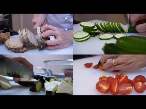 FOOD CUTTING COMPILATION