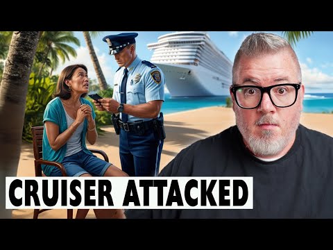 CRUISE NEWS - Teen Wounded In Cruise Attack