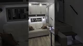 2025 Brinkley RV Model Z 2680 - RV's for Sale at Traveland RV