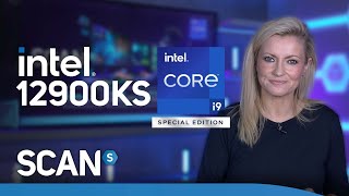 The fastest CPU on the market - Intel's Core i9 12900KS CPU!