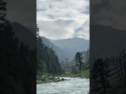 Dubgen natural scenery | NatureQuest With Bilal #nature #kashmir #dubgen #mountains