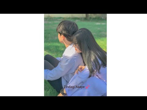 Jitni Hasi Ye Mulakate Hai 🤗💖 || New Love Trending Status ♥️ || Instagram Reels status #shorts