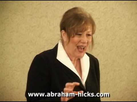 Abraham:  FROM GRIEF TO JOY - Esther & Jerry Hicks