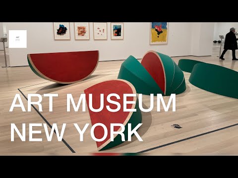 ART MUSEUM NEW YORK Dec 2024, moma, The met, christmas @ARTNYC