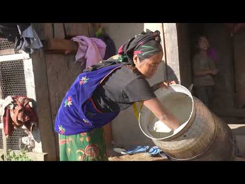 Cooking technology in village || Village life