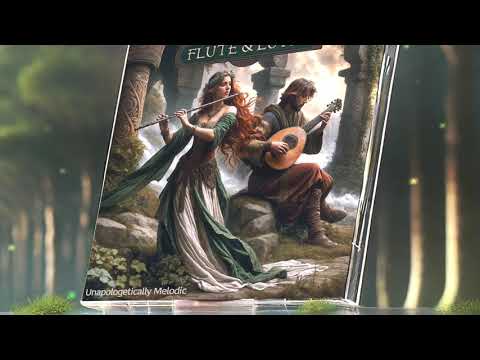 Celtic Music | "Flute and Lute" Full Album by Odin Rush