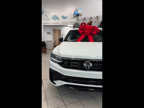 Do you love this Volkswagen Tiguan?