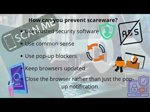 6  How to Prevent Scareware