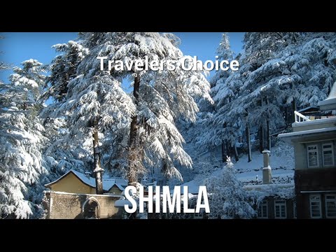 Traveler's Choice: Shimla || Places To Travel In India On Summer