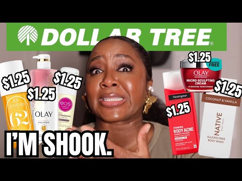 Nah, Dollar Tree is WILD for these Skincare DUPES