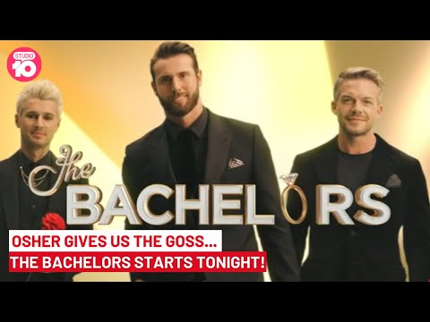 The Bachelors Starts TONIGHT! | Studio 10