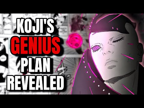 🚨Kashin Koji's Secret Plan To Finally Defeat Jura Is GENIUS!🚨 Boruto TBV Analysis Reaction!