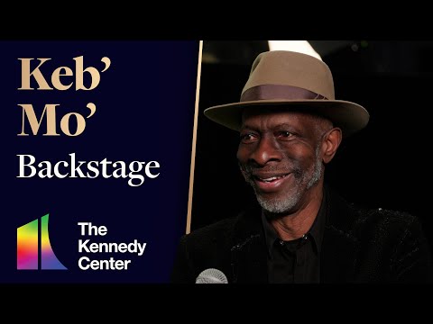 Keb’ Mo’: "Bonnie Raitt’s Authenticity Shines Through" | Kennedy Center Honors