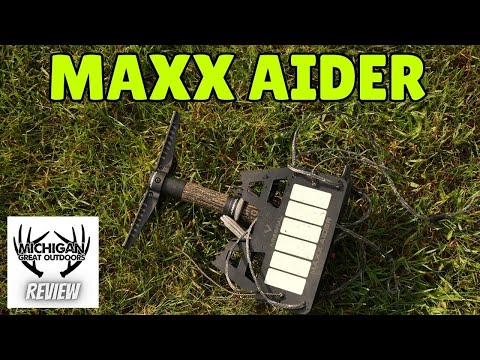 Hunt Arsenal - Maxx Aider Review