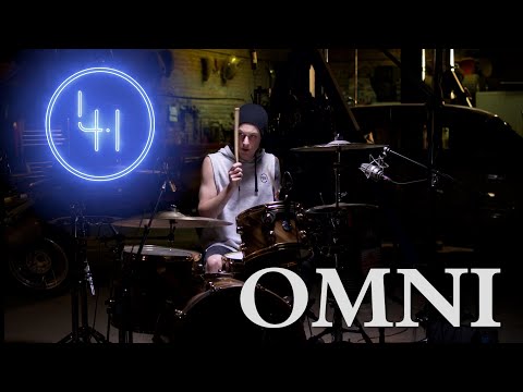 Luke Holland - Jason Richardson - Omni Drum Playthrough (2016)