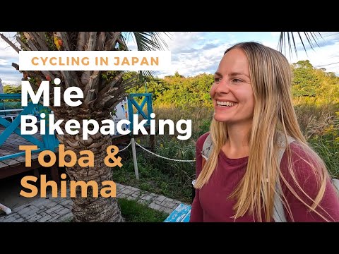 Bikepacking trip - Mie Prefecture Coastal Ride [4K]