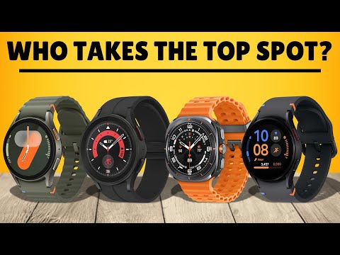 Best Samsung Watches 2025 - Watch This Before You Decide to Buy!