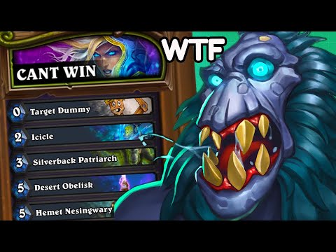 Make The Worst Deck Possible Then We DUEL!