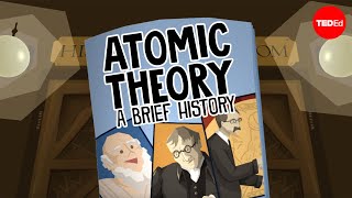 The 2,400-year search for the atom - Theresa Doud