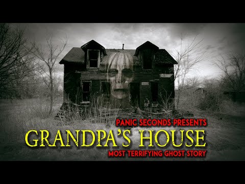 தெரியாமலும் இந்த கிழவனின் கதவை தட்டி விடாதீர்கள் !  Grandpa's House | Ghost story | PS