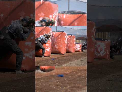 Sniper Rifle. #paintball #shorts #short #youtube #youtubeshorts #wcppl #youtubeshorts #sports