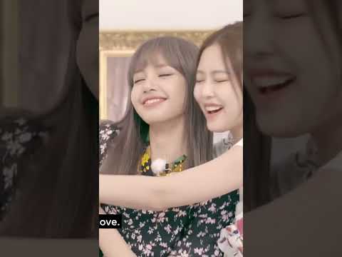 Blackpink's love for their Maknae.