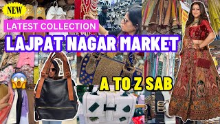 Lajpat Nagar Market Delhi | Latest collection at lajpat nagar market 😍 | Latest summer collection ✨