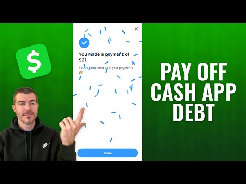 How to Pay Off Cash App Loan