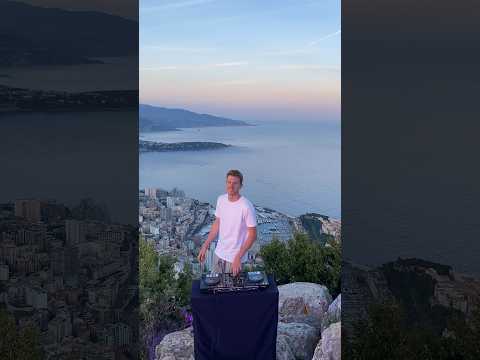 this song…. #boisderose #dj #bdr #settow #sunset #monaco