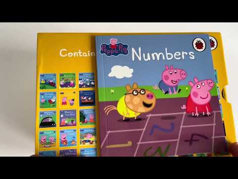 Peppa Pig   The Incredible Collection