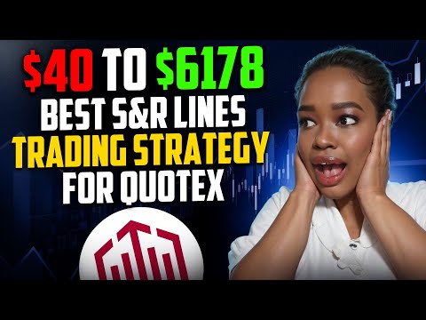 Support and resistance trading strategy quotex $40 - $6178 | BEST QUOTEX STRATEGY