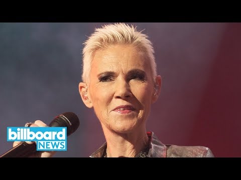 Roxette Singer Marie Fredriksson Dies at 61 | Billboard News