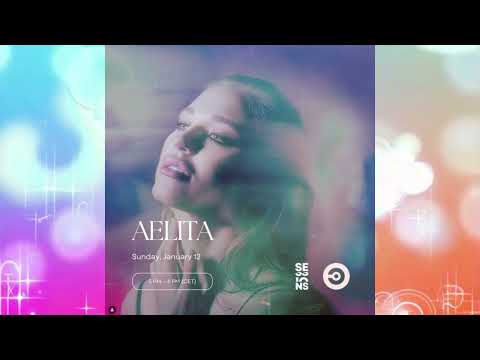 Melodic & Afro House | Aelita Live DJ Set for Eight FM Radio | Feat. ‘Éveil’ (Unreleased Track)