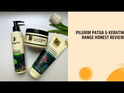 PILGRIM’s Amazonian Patua & Keratin Range Review