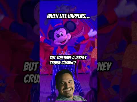 Have problems? Just go in a Disney cruise! 😂 #funny #vacation #avengers