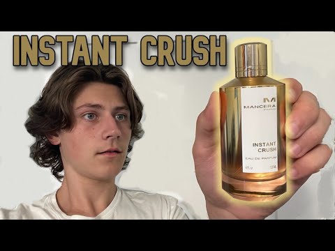 IT FINALLY CAME IN! Mancera instant crush first impressions!