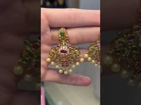 one gram gold jumkas | jumkas | one gram gold jewellery