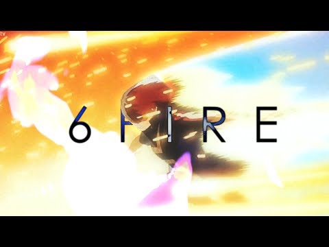 6FIRE [ Midoriya vs Todoroki ]