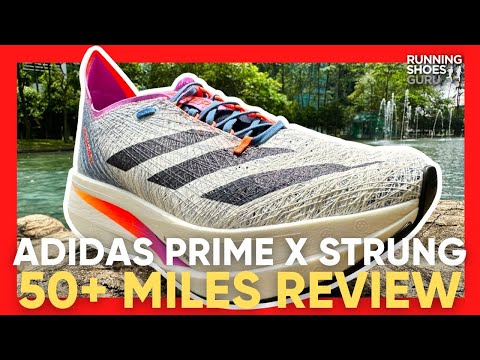 Adidas Prime X STRUNG - Unstable at slow speeds!