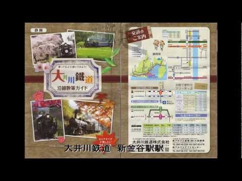 箱根ロープウェイと大井川鉄道を巡るバスツアー---2日目