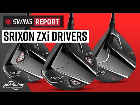 Srixon ZXi Drivers | ZXi, ZXi LS, ZXi Max | The Swing Report