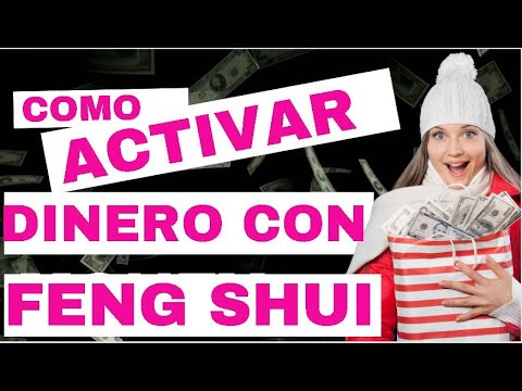 La clave para activar el dinero usando feng shui