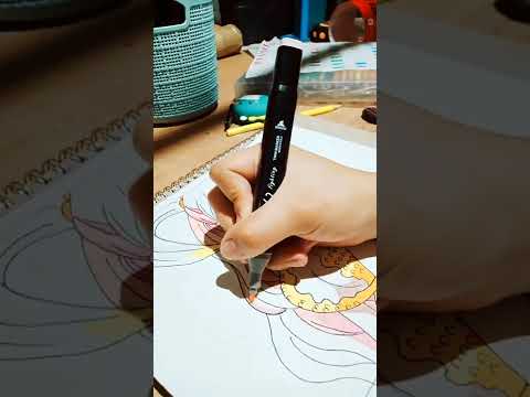 DRAWING SHIRAHOSHI|ONE PIECE|SHORT DRAWINGS#shorts #drawing #onepiece #shirahoshi